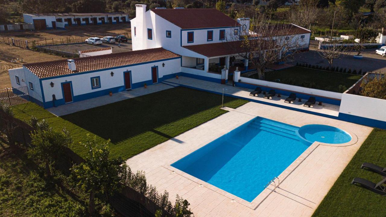 Tapada Do Chafariz Bed & Breakfast Estremoz Ngoại thất bức ảnh