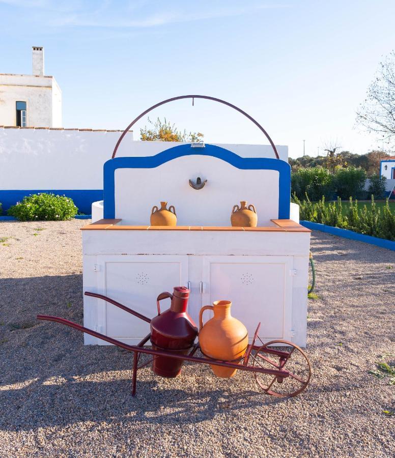 Tapada Do Chafariz Bed & Breakfast Estremoz Ngoại thất bức ảnh