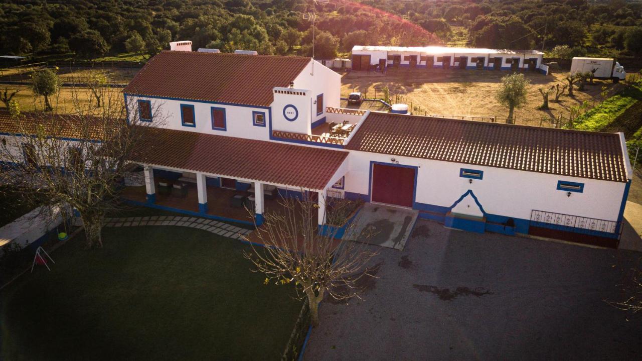 Tapada Do Chafariz Bed & Breakfast Estremoz Ngoại thất bức ảnh