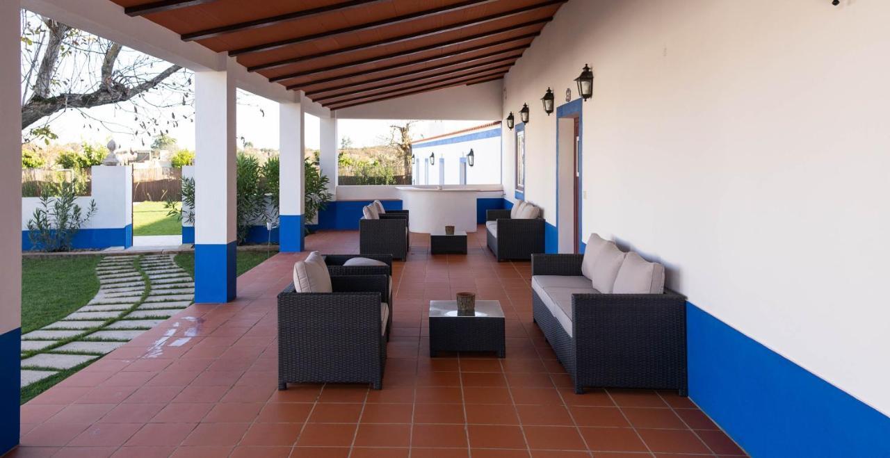 Tapada Do Chafariz Bed & Breakfast Estremoz Ngoại thất bức ảnh