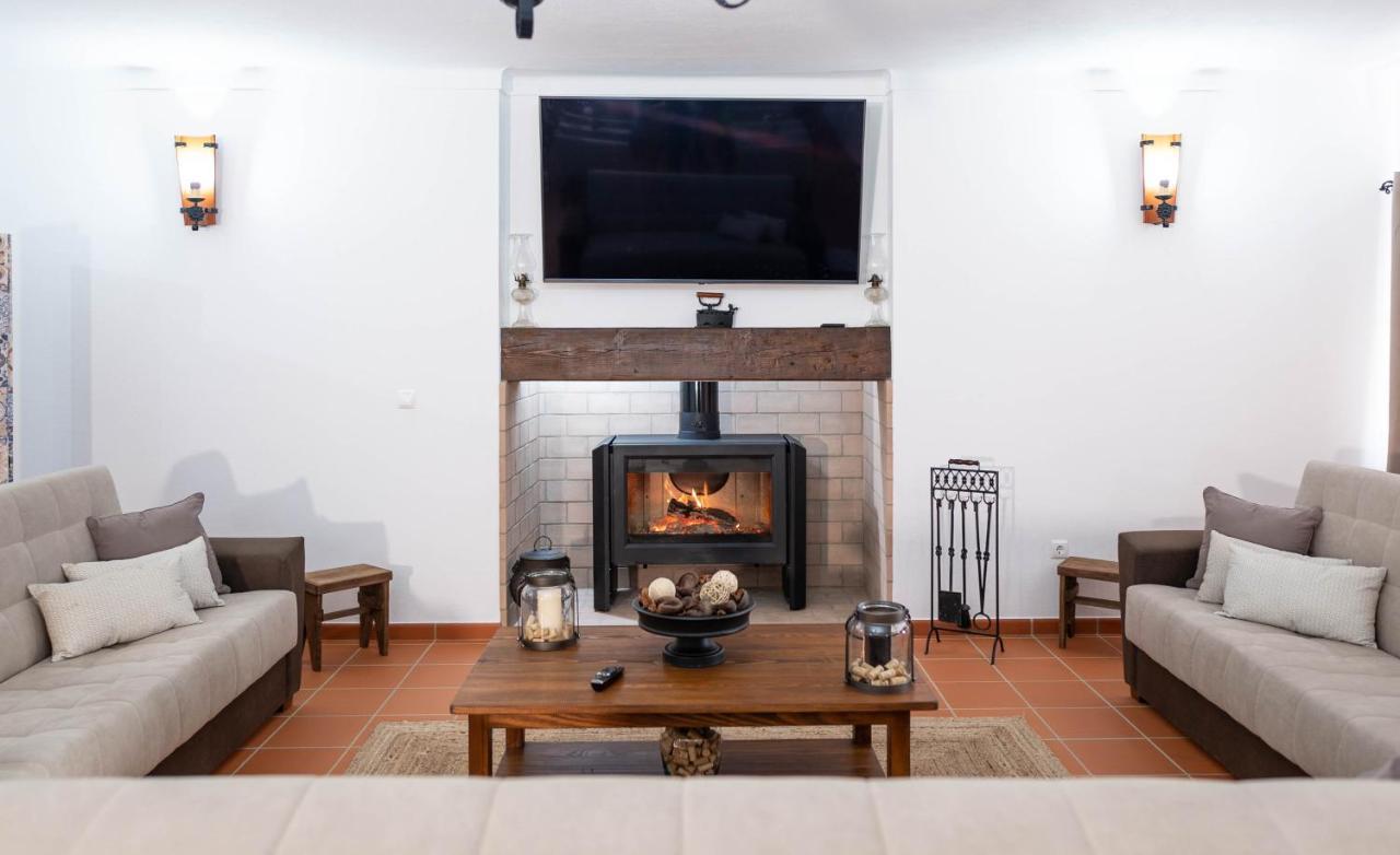 Tapada Do Chafariz Bed & Breakfast Estremoz Ngoại thất bức ảnh