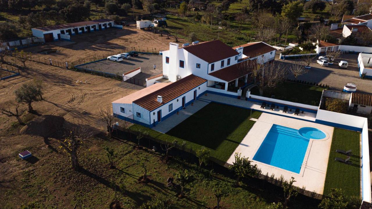 Tapada Do Chafariz Bed & Breakfast Estremoz Ngoại thất bức ảnh