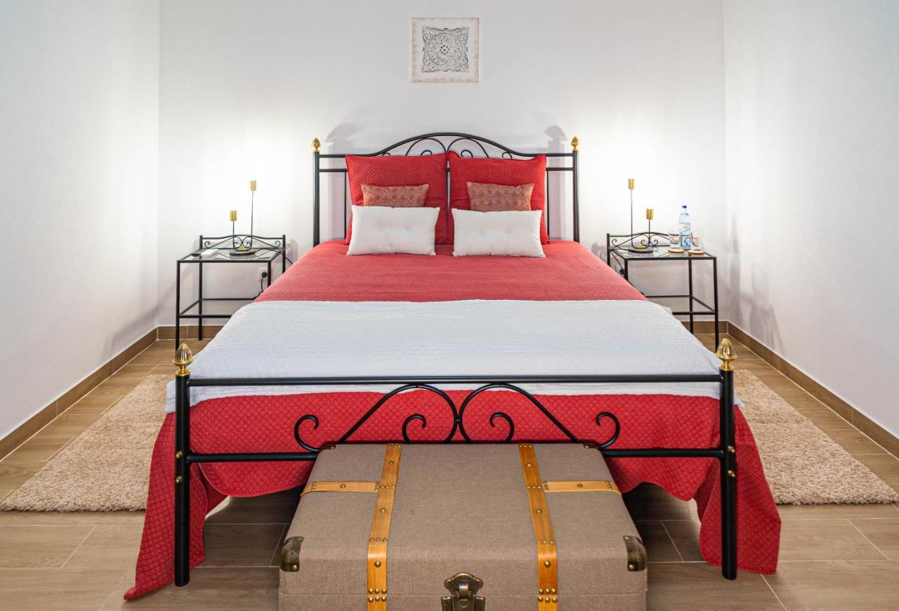Tapada Do Chafariz Bed & Breakfast Estremoz Ngoại thất bức ảnh