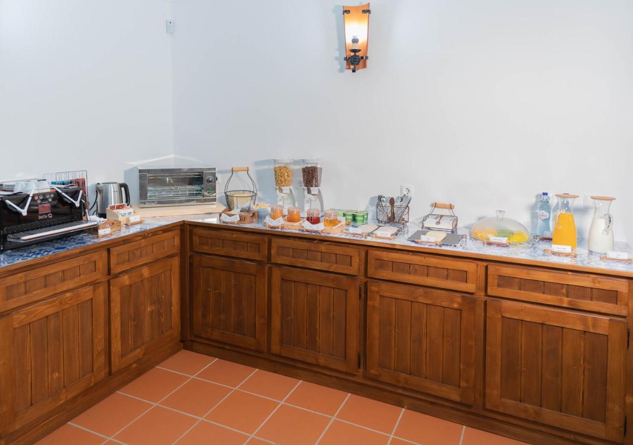 Tapada Do Chafariz Bed & Breakfast Estremoz Ngoại thất bức ảnh