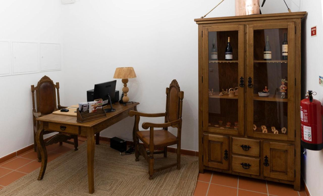 Tapada Do Chafariz Bed & Breakfast Estremoz Ngoại thất bức ảnh
