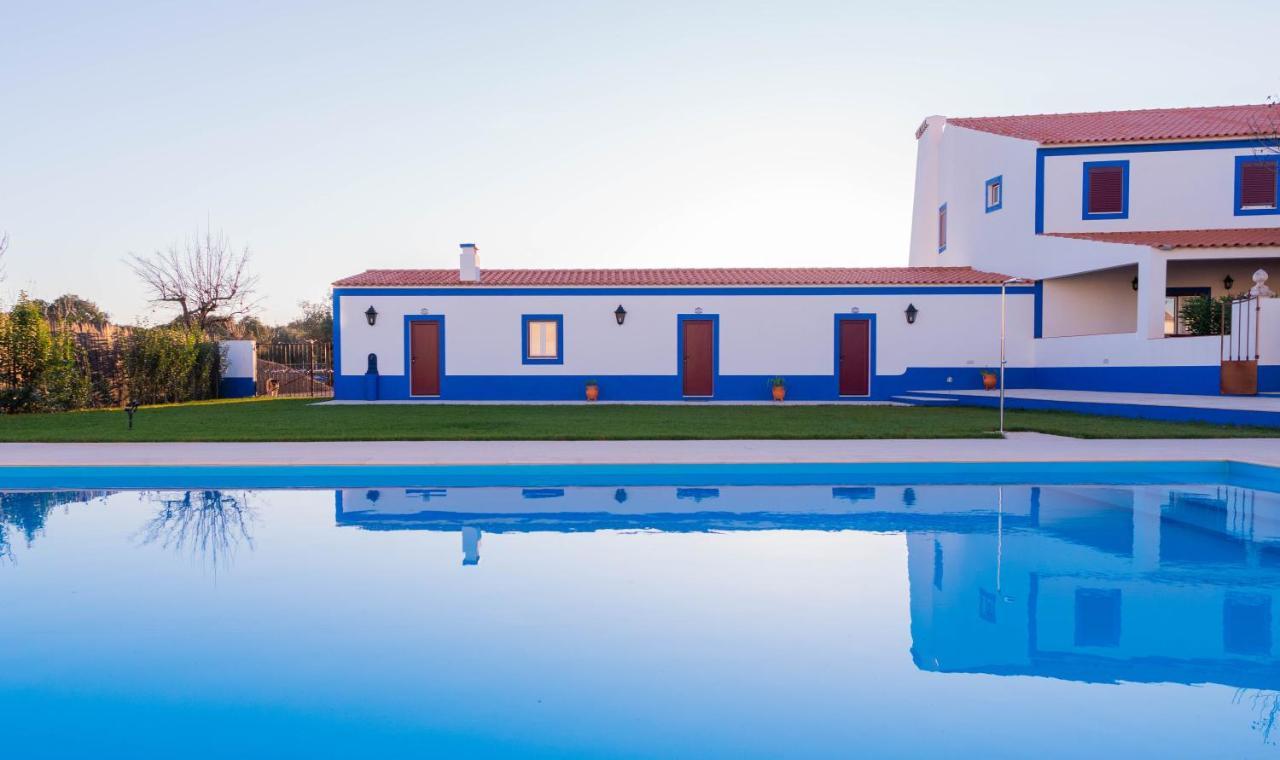 Tapada Do Chafariz Bed & Breakfast Estremoz Ngoại thất bức ảnh