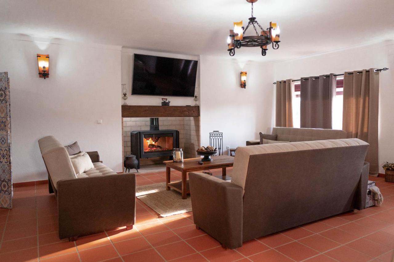 Tapada Do Chafariz Bed & Breakfast Estremoz Ngoại thất bức ảnh