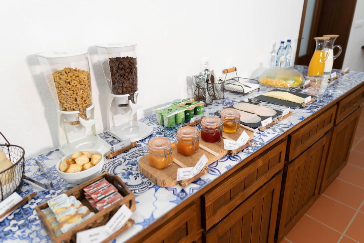 Tapada Do Chafariz Bed & Breakfast Estremoz Ngoại thất bức ảnh