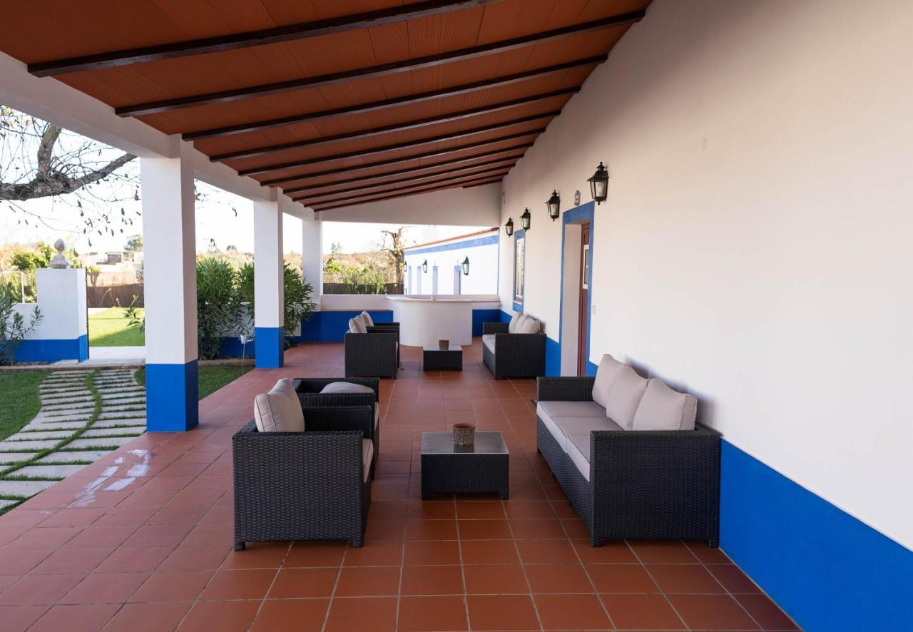 Tapada Do Chafariz Bed & Breakfast Estremoz Ngoại thất bức ảnh