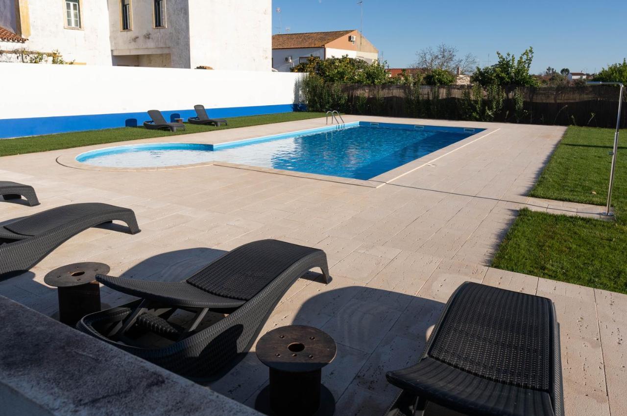 Tapada Do Chafariz Bed & Breakfast Estremoz Ngoại thất bức ảnh