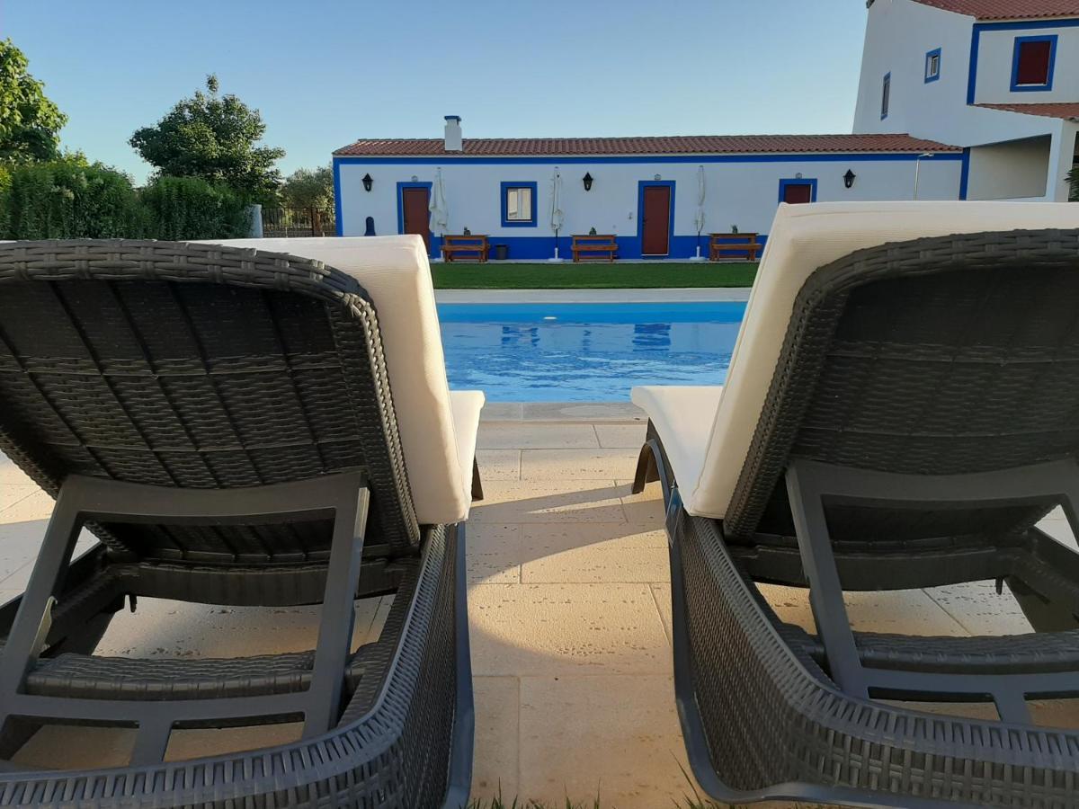 Tapada Do Chafariz Bed & Breakfast Estremoz Ngoại thất bức ảnh