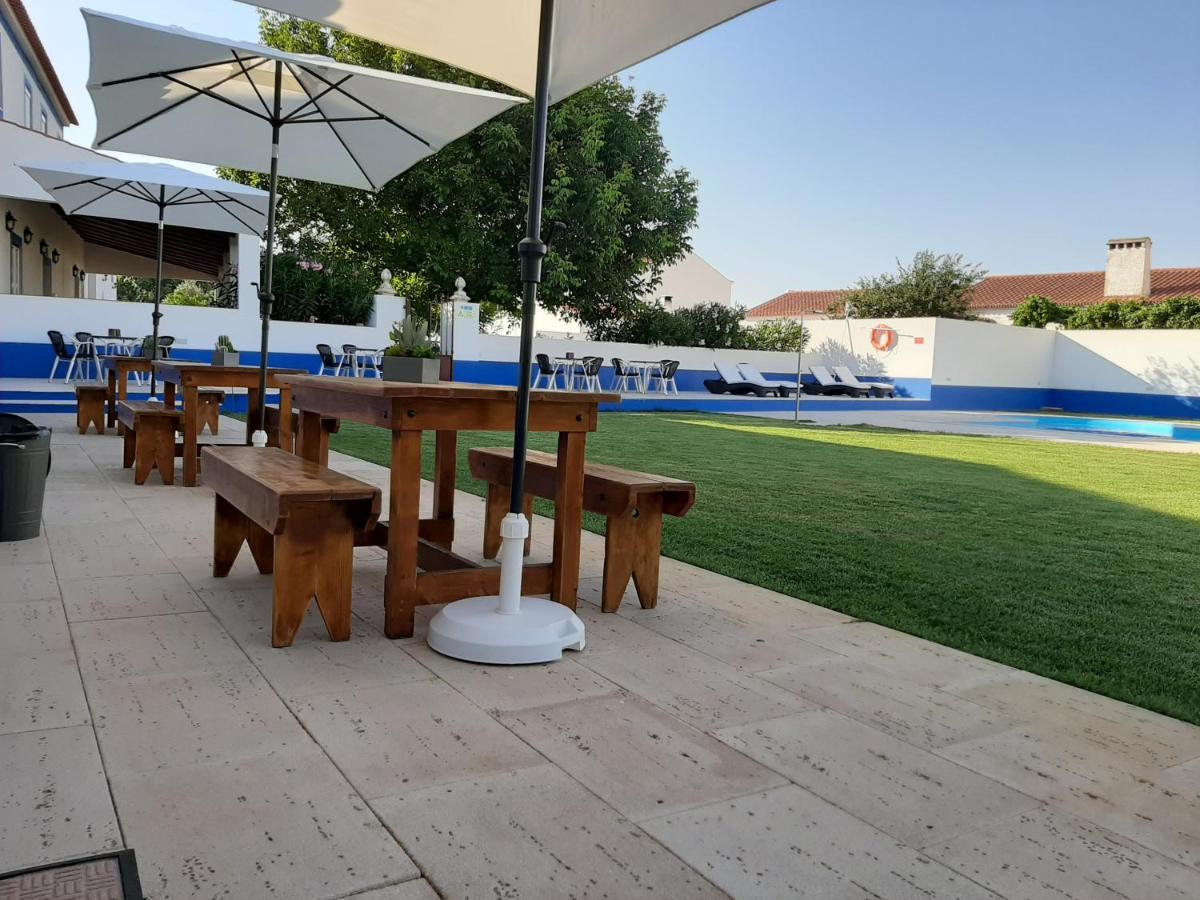 Tapada Do Chafariz Bed & Breakfast Estremoz Ngoại thất bức ảnh