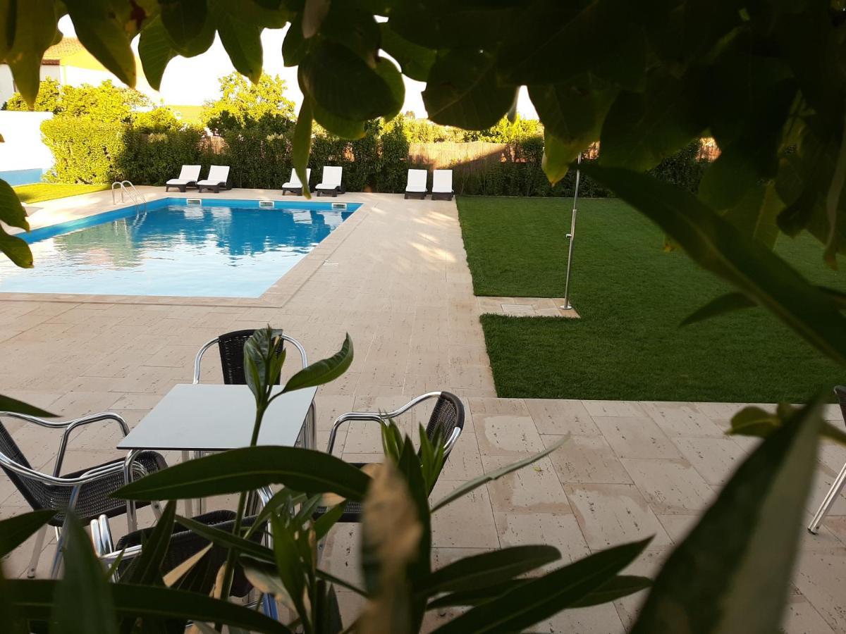 Tapada Do Chafariz Bed & Breakfast Estremoz Ngoại thất bức ảnh