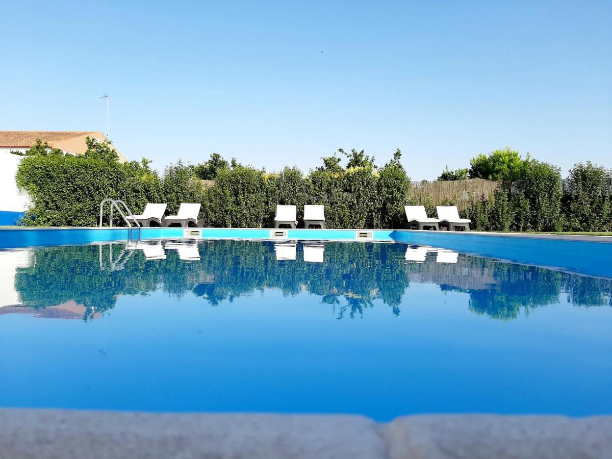 Tapada Do Chafariz Bed & Breakfast Estremoz Ngoại thất bức ảnh